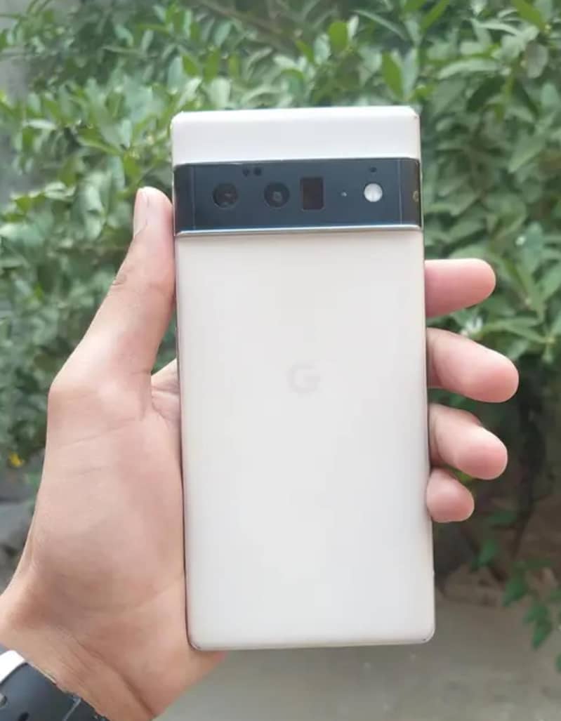 Google Pixel 6 Pro 0