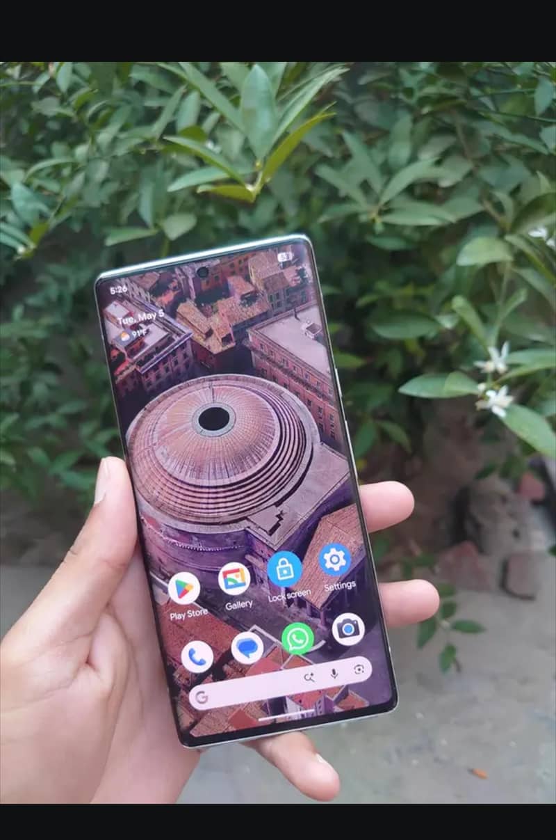 Google Pixel 6 Pro 1