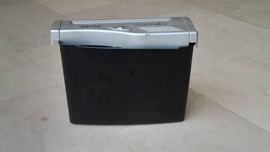paper shredder