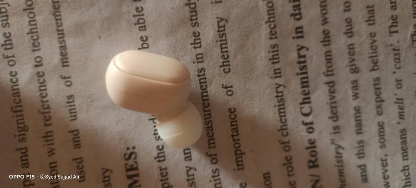 A6s Earbuds 3