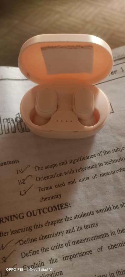 A6s Earbuds