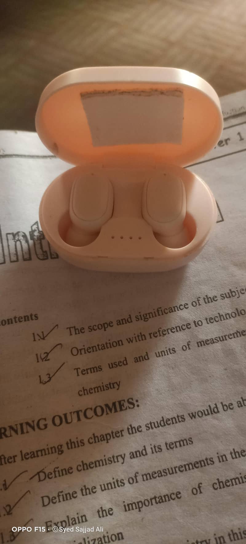 A6s Earbuds 0