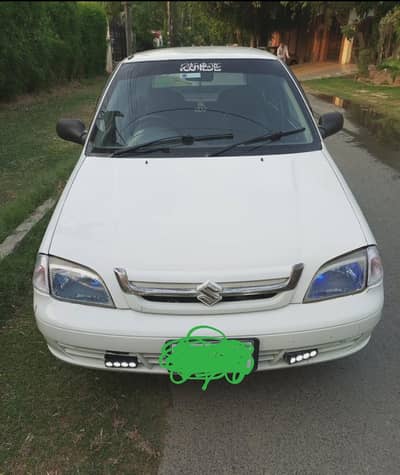 Suzuki Cultus VXR