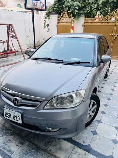 Honda civic
