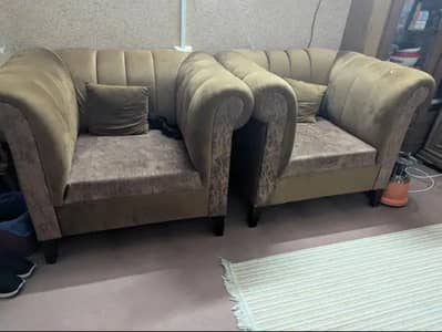 7 Seater Sofa Set