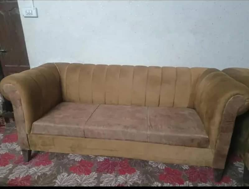 7 Seater Sofa Set 1