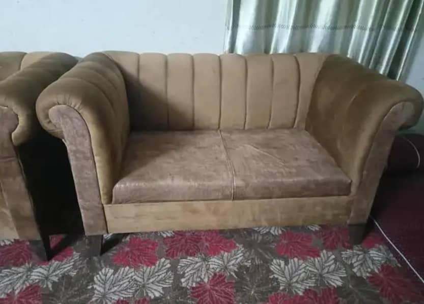 7 Seater Sofa Set 2