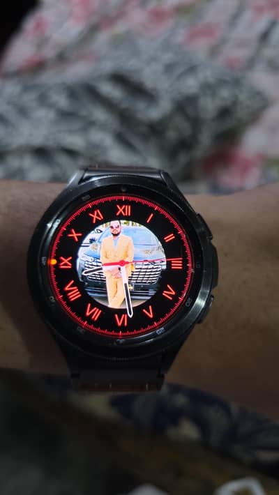 Samsung Watch 4 Classic