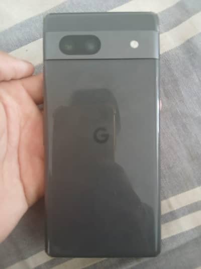 Pixel 7a Official pta approved