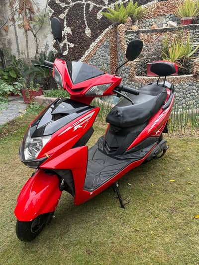 Jolta bike JES 70D