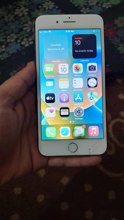 IPHONE 8 PLUS 64 GB