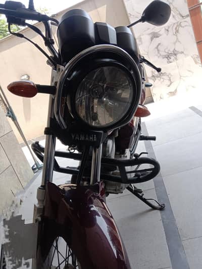 yamaha 125