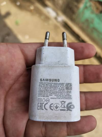 Samsung s21 fe original charger
