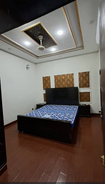 Fully Furnished Brand New Luxury Spanish Fully Furnished Portion For Rent Only For Basic Parking