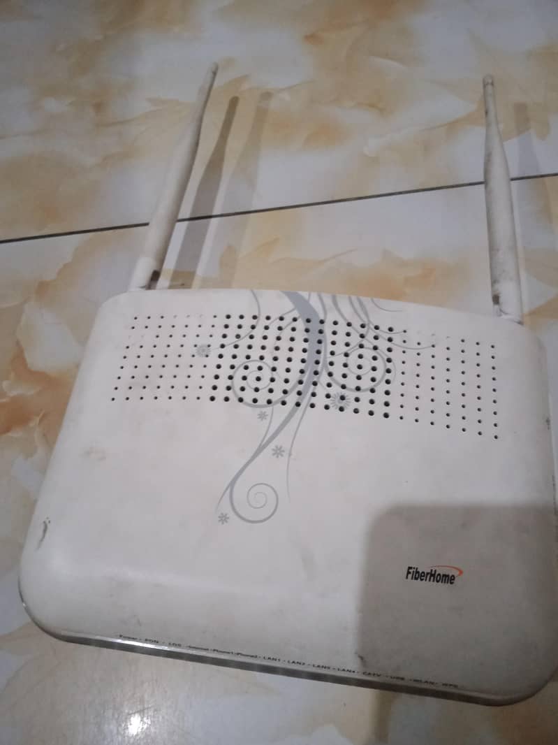 Fiber home device 0