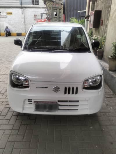 Suzuki Alto VXR in Full genuine condition