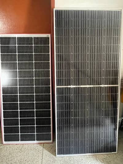 4-solar panels