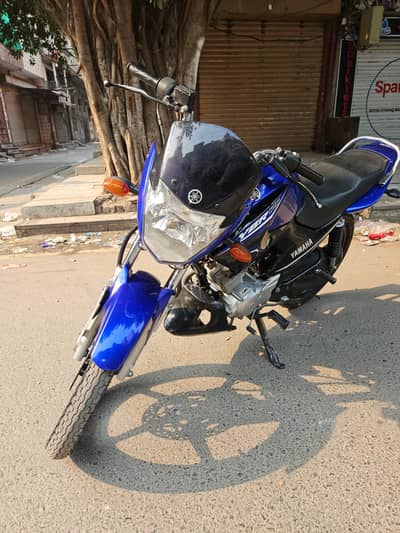 Yamaha YBR 125