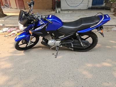 Yamaha YBR 125