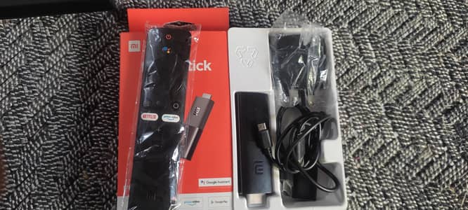 Mi TV Stick FHD