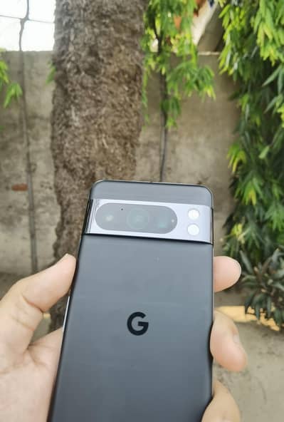 Google Pixel 8 pro 12 256GB PTA I need cash
