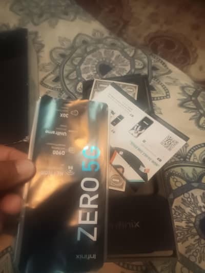 infinx zero 5g