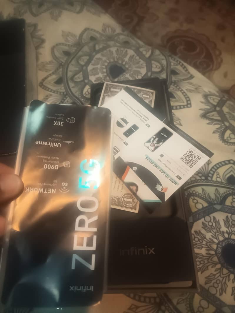 infinx zero 5g 1