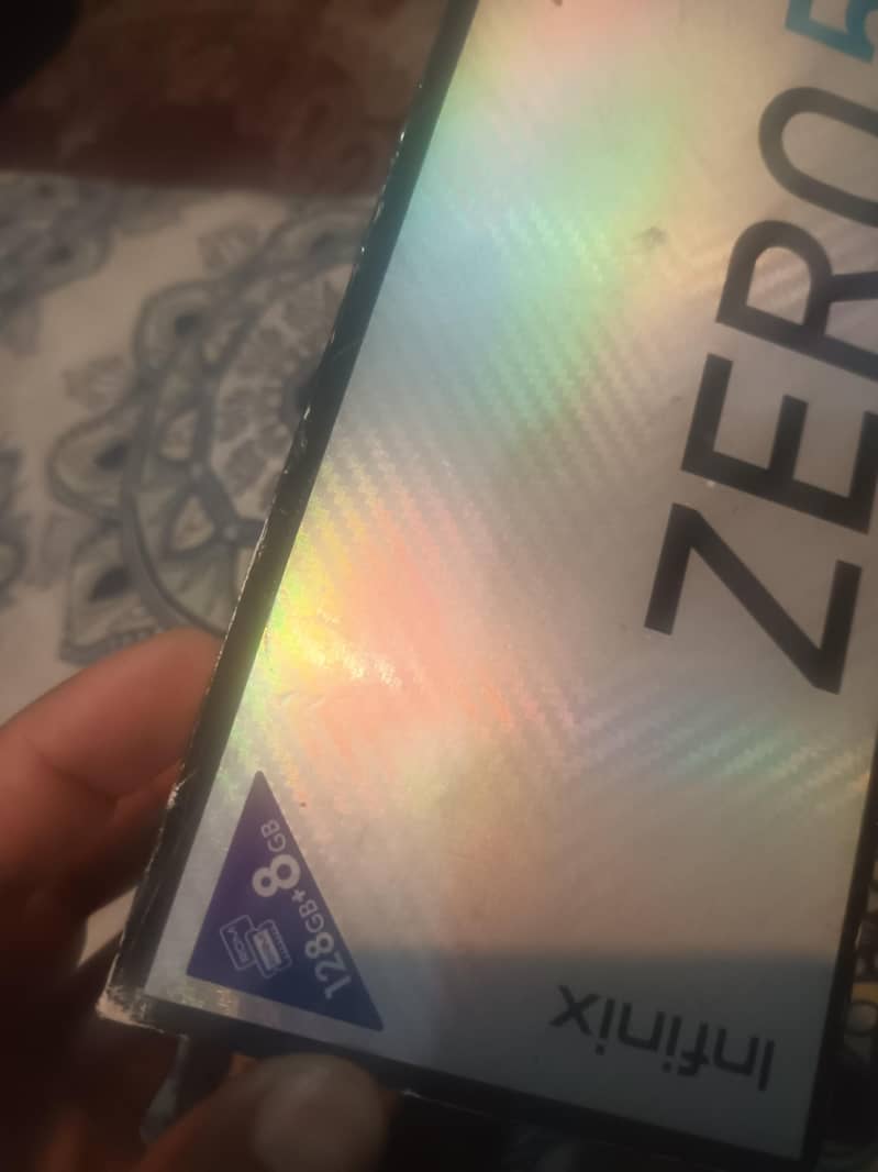 infinx zero 5g 2