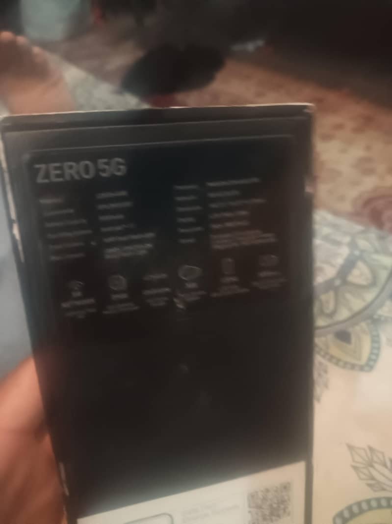 infinx zero 5g 3