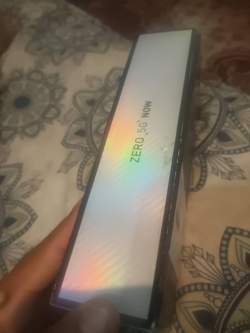 infinx zero 5g 4