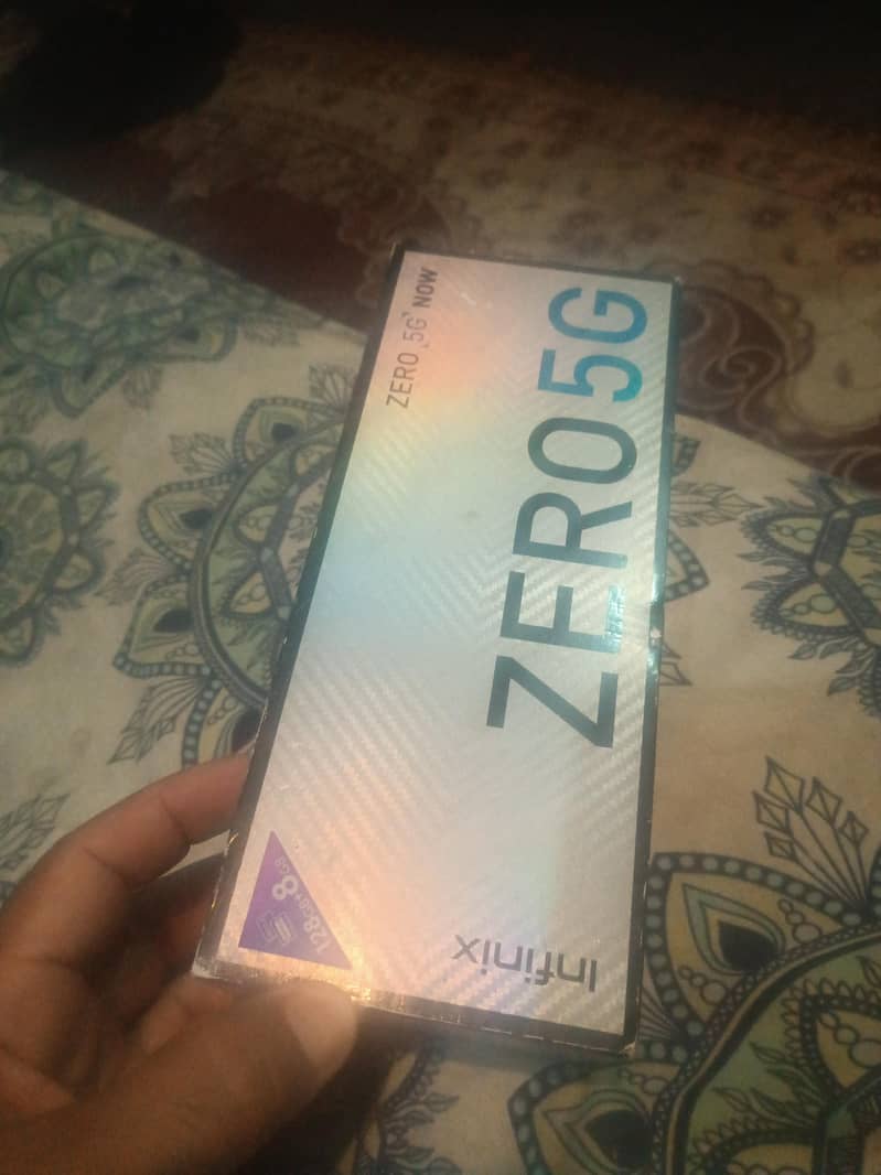 infinx zero 5g 5