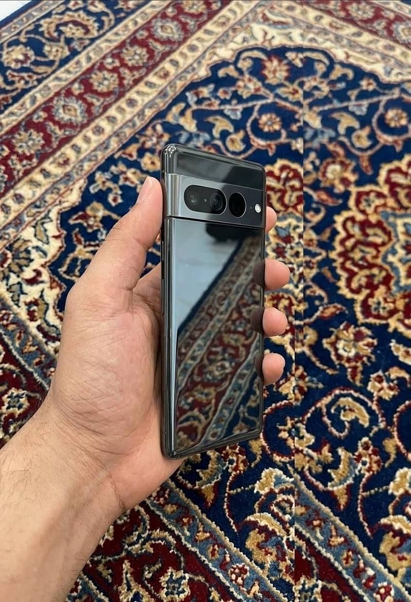 Google Pixel 7 Pro 0
