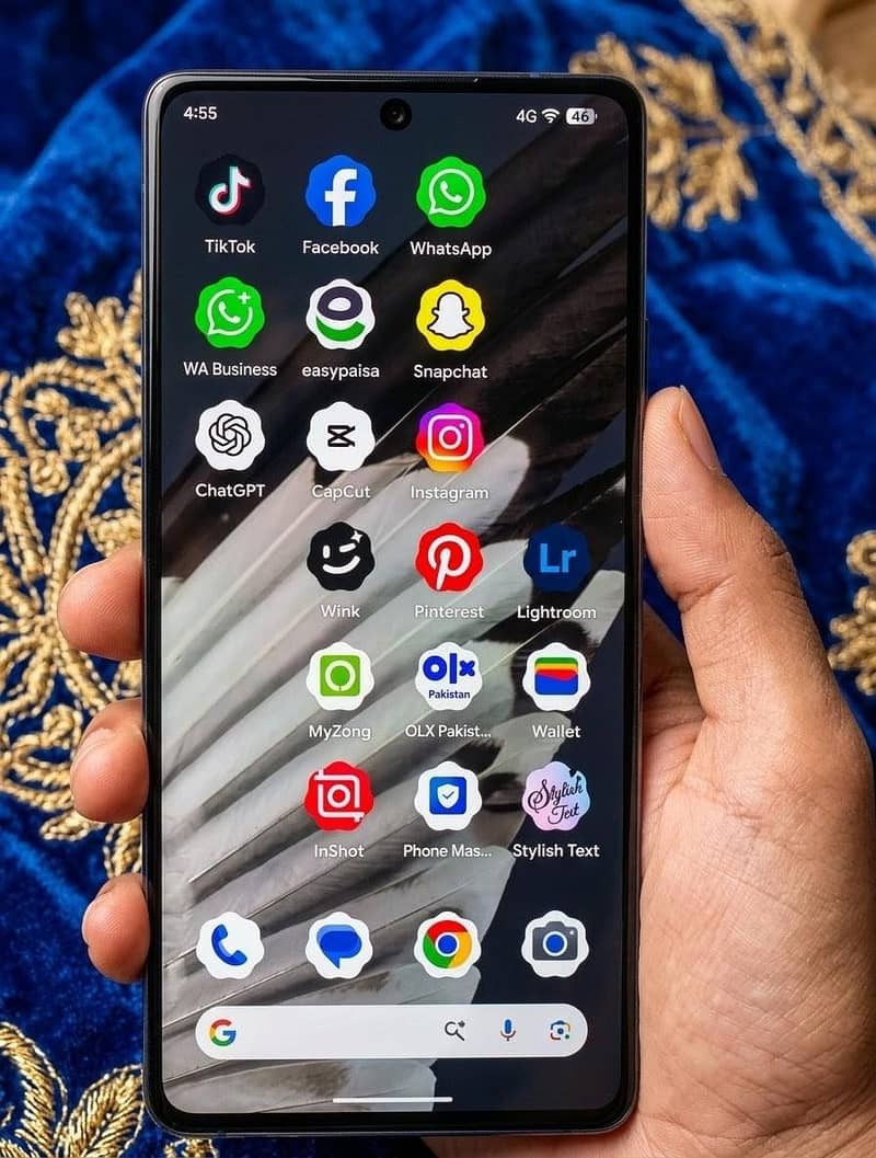 Google Pixel 7 Pro 1