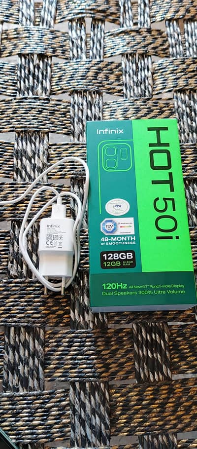 infinix 50i