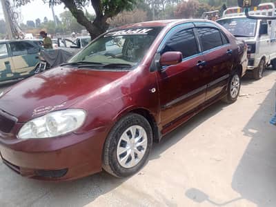 Toyota Corolla 2 od 2006 total genuine condition