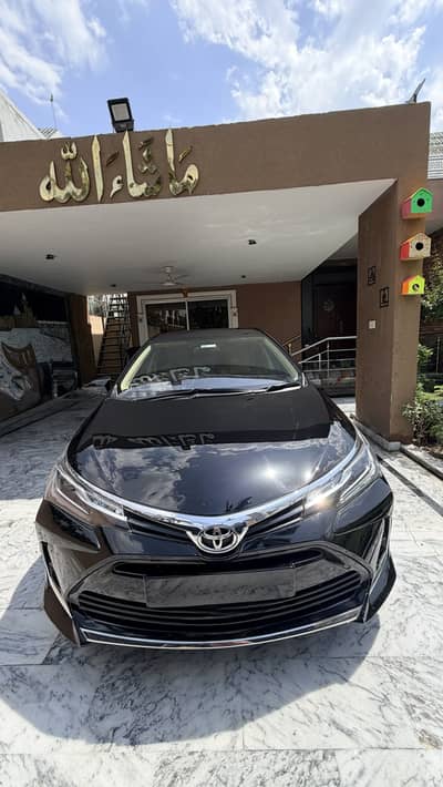 Toyota Altis 1.6 Special Edition - CVT, New Rims