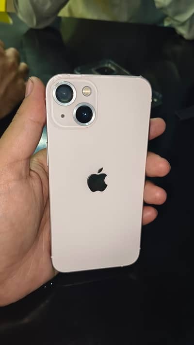 iPhone 13 , PTA approved, 10/10 condition