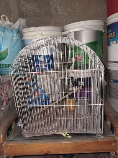 perrot caje