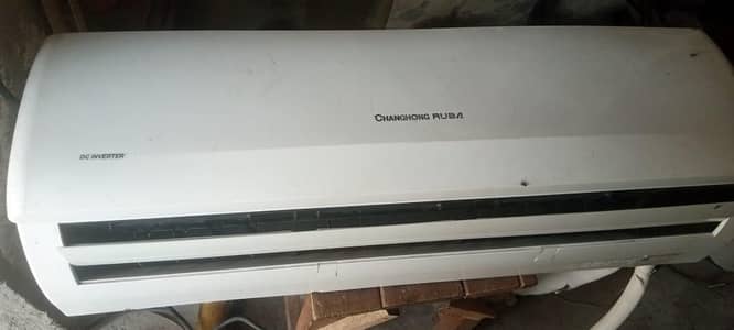changhong ruba DC inverter good condition