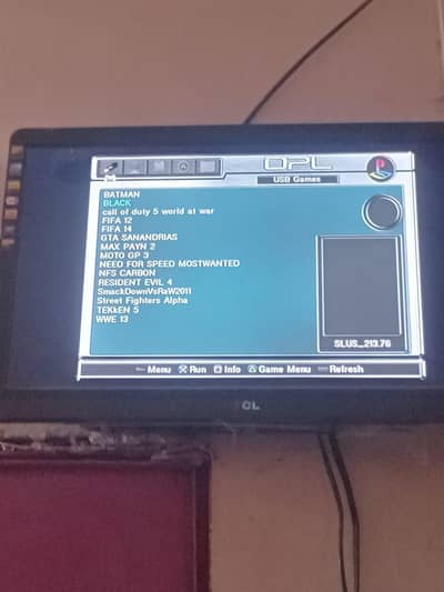 SONY Playstation2 slim  for sale
