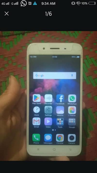 saf mobile ha Sirf panel ma line ha  kabi ati ha kabi chali jati ha