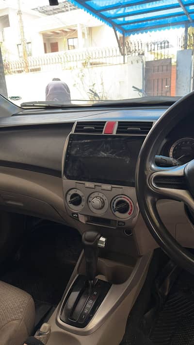 Honda city 1.3 automatic