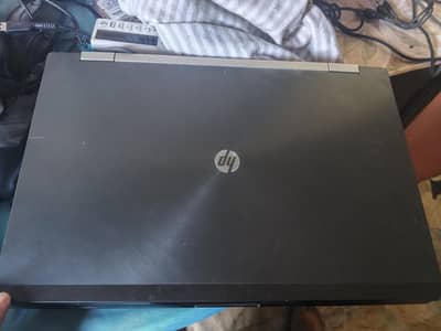 HP Workstation i7 | 2GB graphic | Gaming Laptop