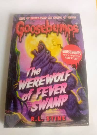 Goosebumps UK PRINT LOT - 5 Books MINT 10/10 - Rs 1,000 EACH