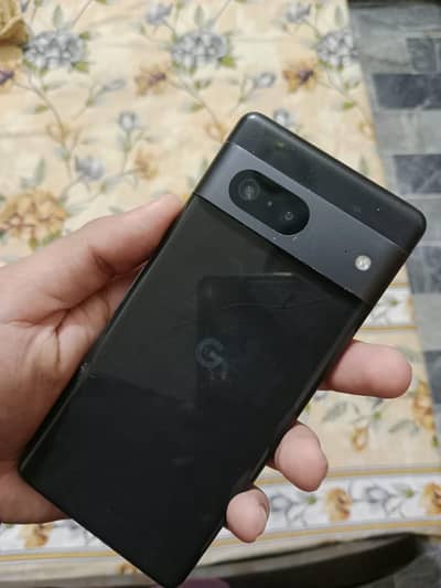 Pixel 7 PTA approved