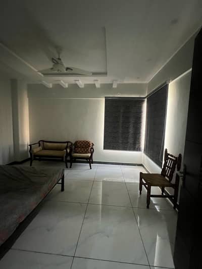 Luxury 3bed Dd Available For Rent On Main Khalid Bin Waleed