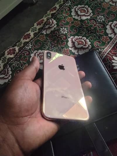 xsmax gold color nonpta