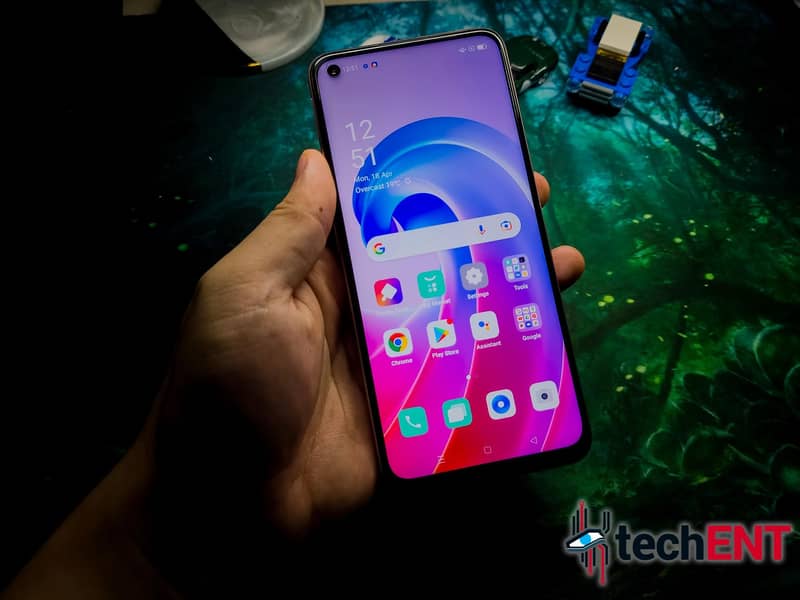oppo a96 0