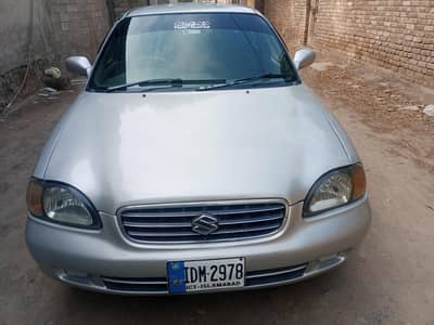 Suzuki baleno