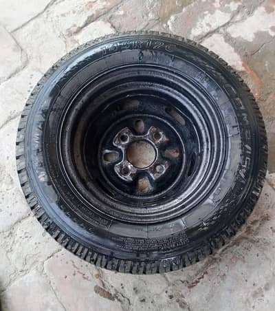brand new tyres 145R12C 03005890347/03026947200